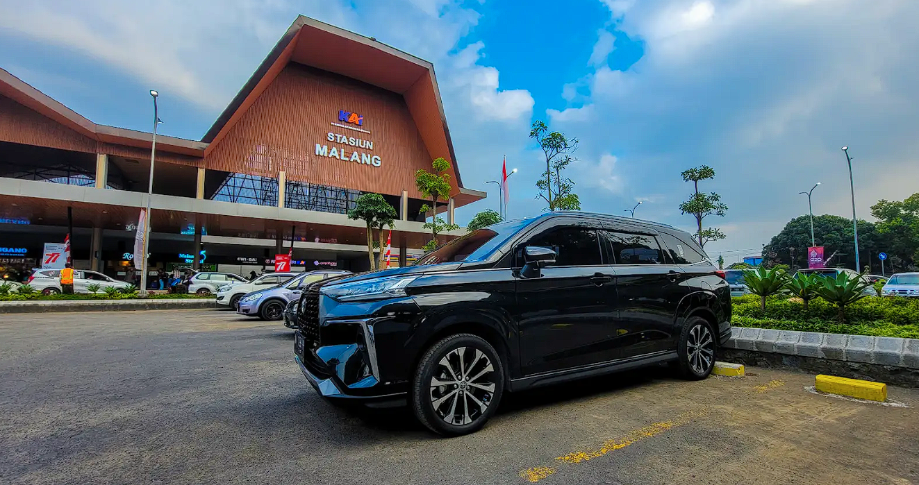 Rental Mobil