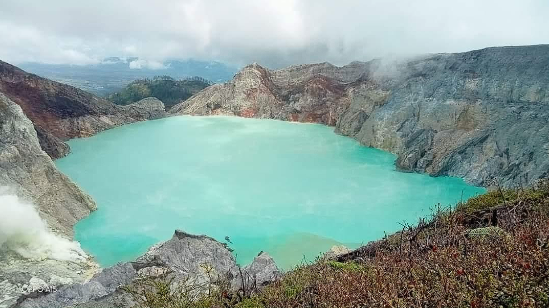 Kawah Ijen