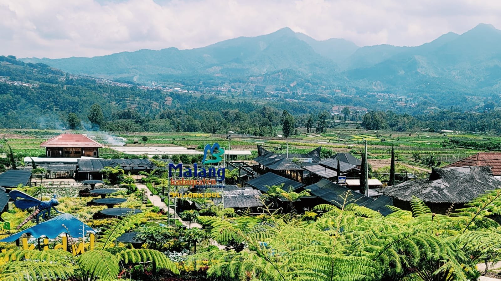 Malang Batu City Tour
